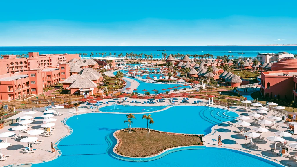 Albatros Laguna Vista Beach Resort